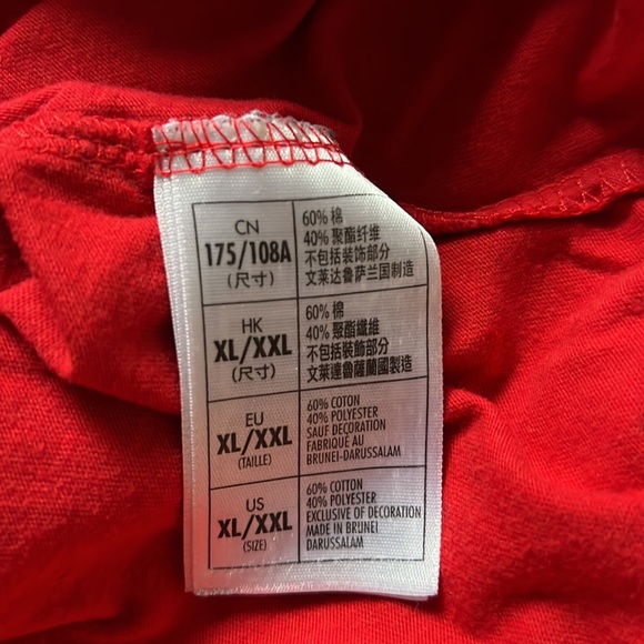 Minnie Mouse sleep shirt ❤️❤️❤️ XL/ XXL - Picture 6 of 6